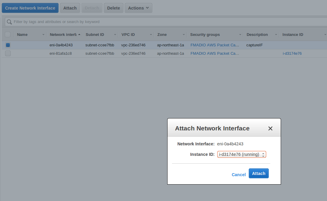 cloud packet capture setup 4