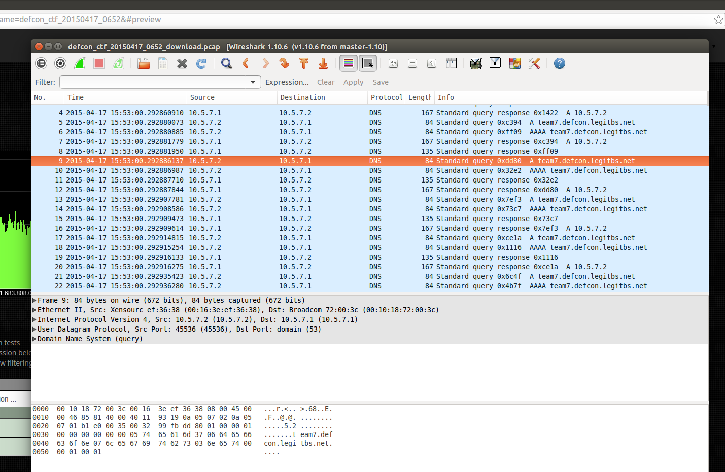 fmadio10 packet filtering