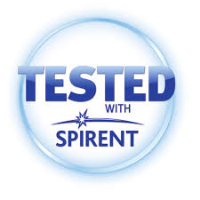 tested 100G with spirnet
